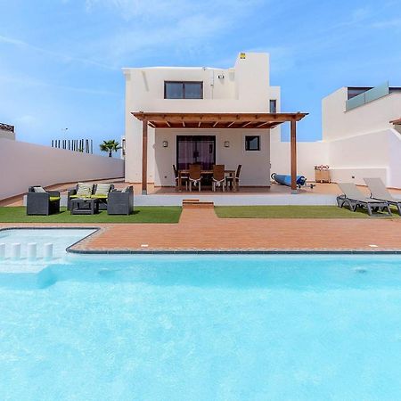 Vv Misy By Hh Villa Playa Blanca  Eksteriør billede