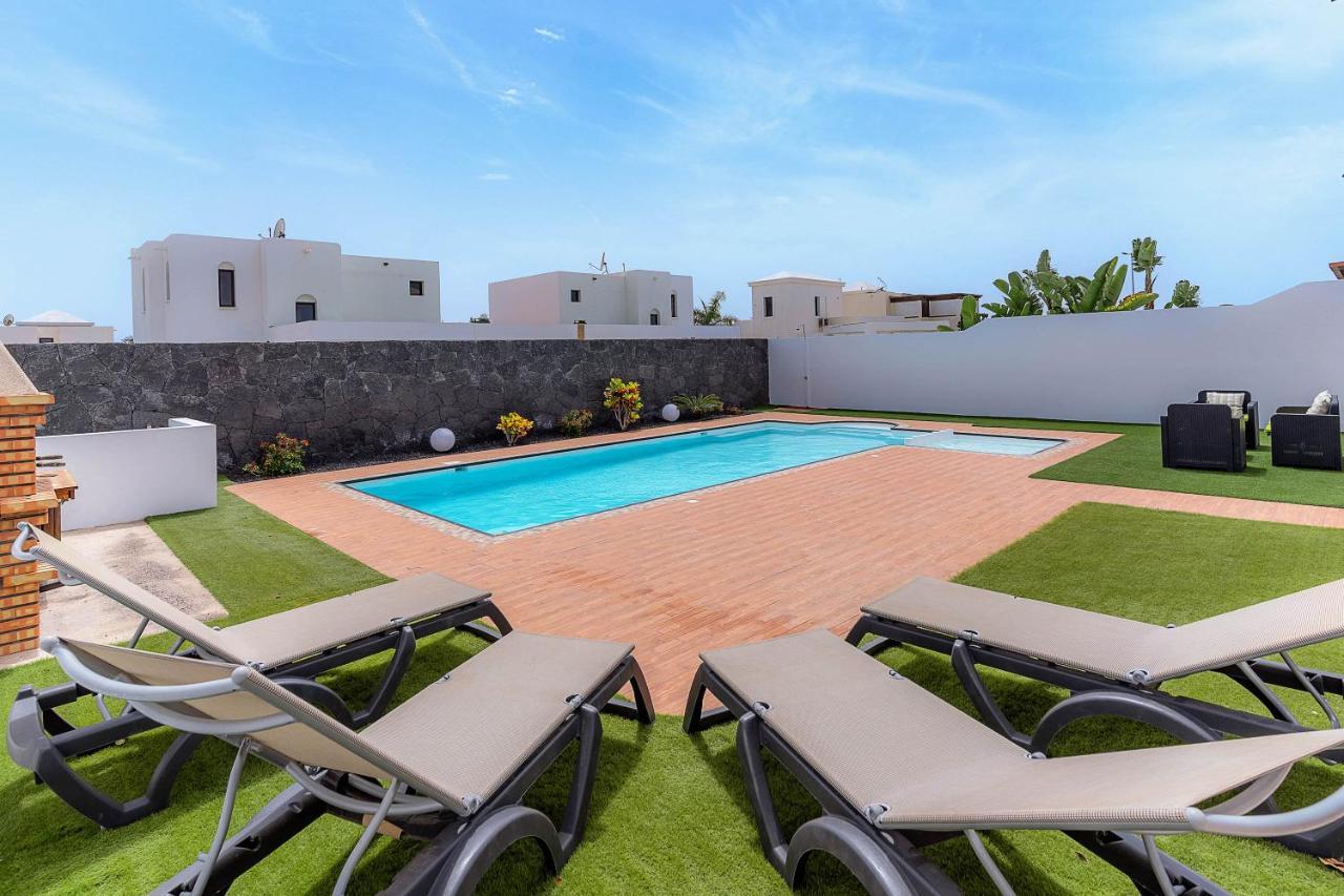 Vv Misy By Hh Villa Playa Blanca  Eksteriør billede